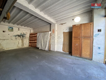 Pronájem garáže, 16 m², Olomouc, ul. Polívkova - 4