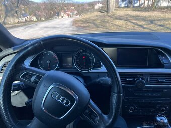 PRODÁM AUDI A5 - 4