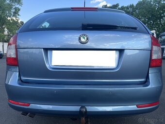 Škoda Octavia II 1.9 TDi COMBI FACELIFT MOŽNO NA SPLÁTKY - 4