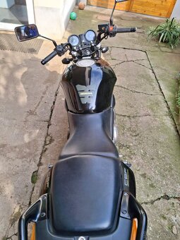 Honda CBF 500 A - 4