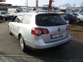 Volkswagen Passat kombi 1,9 TDi - nová STK - 4