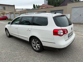 VW Passat, 8/2009, 2,0 tdi, 103 kw CR, 4x4, kůže, kamera - 4