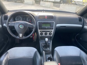 Škoda octavia RS 2.0 TSi - 4