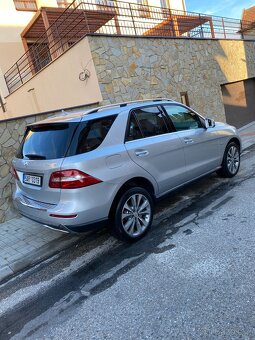 Mercedes-Benz ML 250 Bluetec - 4