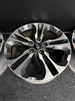 Alu KIA CEED 5x114.3 17” - 4