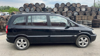 Opel Zafira 2.0DTi Y20DTH - - 4