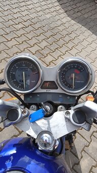 Prodám motocykl YUKI 125 SPORT - 4