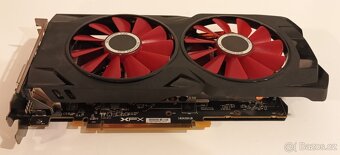 XFX RX 580 2048SP Black Wolf 8 GB - ÚPLNĚ NOVÁ - 4