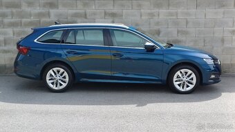Škoda Octavia IV 2.0 TDI 110kW StylePlus -1.maj-ČR-TZ-DPH - 4