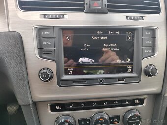 Autoradio 5GG035280B, bluetooth, MirrorLink - 4