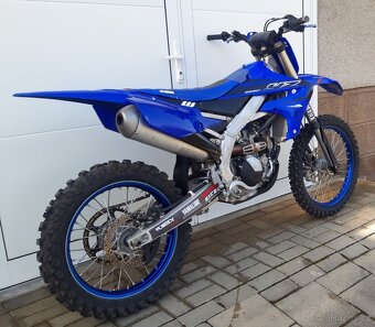 YZF 250 2023 Top 71 Mth - 4