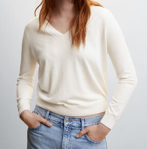 Svetr plus size - 4