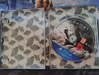 Ghost of Tsushima (hra + steelbook) - 4