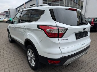 Ford Kuga Titanium AWD 2.0 TDCi 110kW 4x4 Aut. Kamera Navi - 4