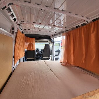 FIAT DUCATO PROFESSIONAL 2,3 MULTIJET 96kW 2018 115 tis. - 4