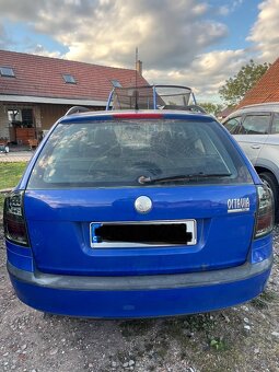 Škoda Octavia 2 Combi 1.9 TDI 77 kw - 4