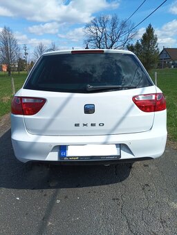 Seat Exeo 2.0TDi Style 2012 - 4