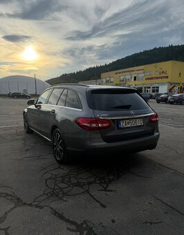 Mercedes Benz C 200d - 4