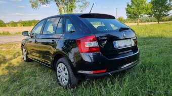 Škoda Rapid 1.2TSI spaceback STK,servis - 4