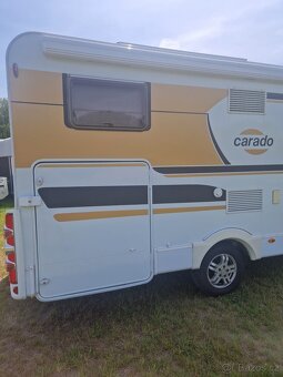 Obytný automobil Carado A464 - 4