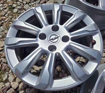 Orig.alu Opel MOKKA II 16" 5x108 - 4