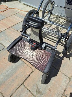 Stupátko Lascal Buggy Board Maxi - 4