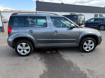 Škoda Yeti 2.0 TDI 81 KW, 57 000 km, 2017 - 4
