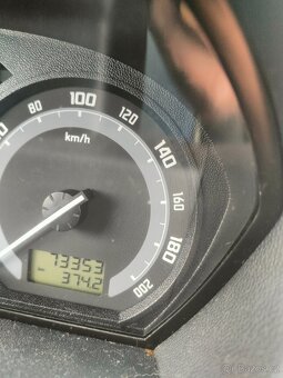 Skoda fabia - 4