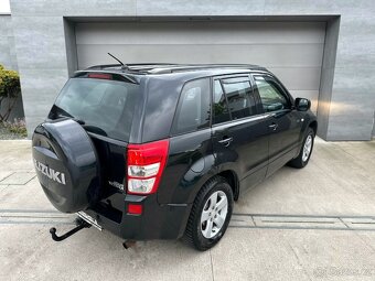 Suzuki Vitara 2.0i 103kW LPG 4x4 Rv.2008 1 Majitel Původ CZ - 4