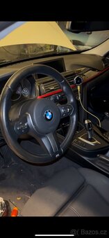 BMW F31 320d xDrive 135kW 8AT 4x4 TOP STAV - 4