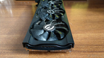 EVGA GeForce RTX 3080 XC3 Black 10GB - 4
