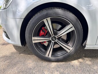 Audi A3 Sportback 2.0 TDI 110 kW S line, kůže, NAVI, kamera, - 4