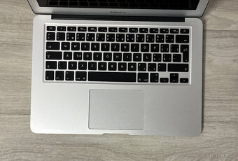 Apple MacBook Air 13” Early 2015 - krásný, perfektní stav - 4