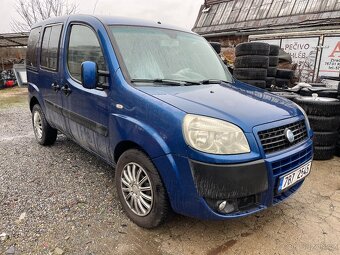 Fiat Doblo 1.3 D Multijet - 4