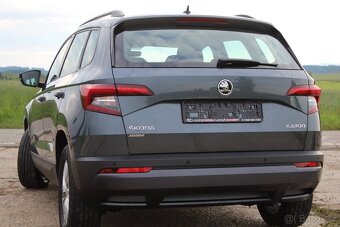 Škoda Karoq 1.5 TSI 110Kw DSG 1.majitel 76550km servis Škoda - 4