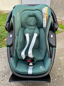 Maxi Cosi Set Coral 360 isofix zakladna - 4