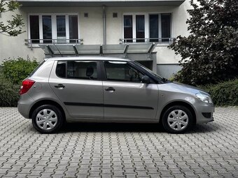 Škoda Fabia II 1.2 12V Klima El. okna Facelift 115tis. km - 4