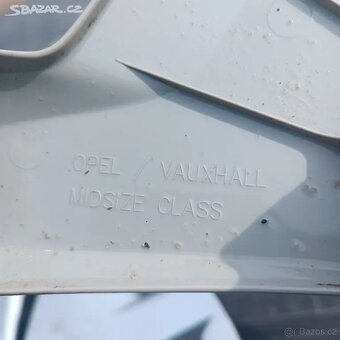 Poklice Opel 16" 4ks - 4