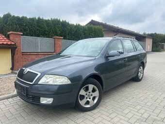 Škoda Octavia 2.0TDI 103Kw,12/2008,TEAM EDITION, NOVÁ STK - 4