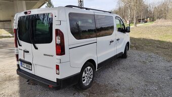 Renault Trafic 1,6 dci 107kW - 4