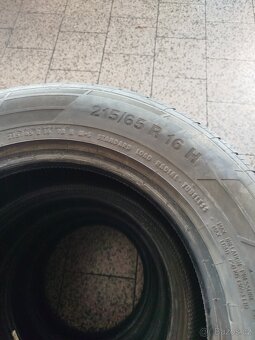 4ks pneu 215/65-16 98H - 4