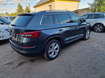 ŠKODA KODIAQ 2,0TDI 140KW DSG 4X4 STYLE - 4