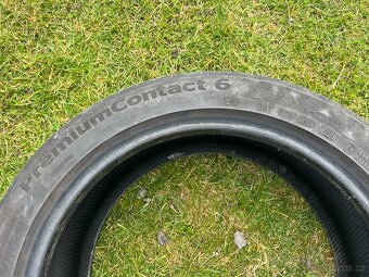 Continental PremiumContact 6 225/45 r17 - 4