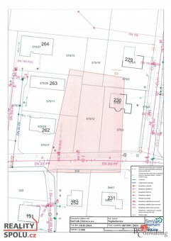 Prodej, pozemky/bydlení, 680 m2, Neplachovice , Opava [ID 72 - 4
