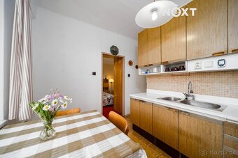 Prodej byt 2+1, 53㎡ - 4