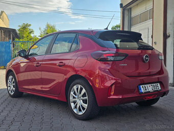Opel Corsa Edition, 1,2i 55 kW, 1.maj., Odpočet DPH - 4