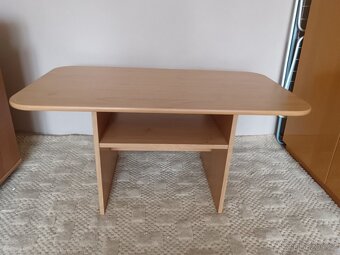 Obývací stěna, stůl, tv stůl - 4