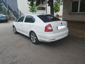 Škoda Octavia 2012 II. facelift 1.6 TDi - 4
