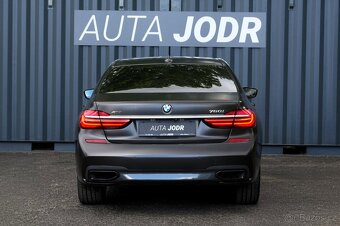 BMW 750i, Masáže, B&W, TV, Webasto, Aktivní stabilizátory - 4