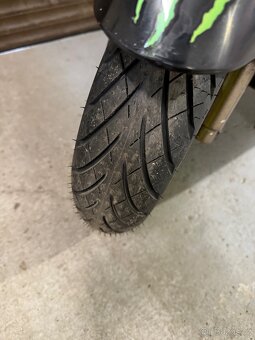 Skutr Yamaha - 4